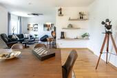 Foto - Ab 15.4.: Ruhige, vollmöblierte Luxus-Wohnung a.i. mit Balk & Gar