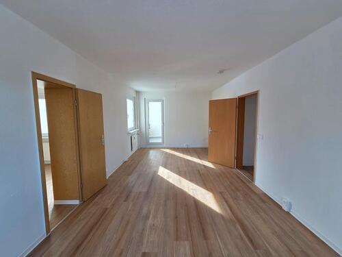 Foto - Ab 15.05. frei - familienfreundliche 4-Zimmer-Wohnung mit Balkon in grüner Idylle!