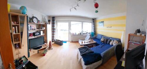 Foto - verkaufe leere 3 Zimmerwohnung in Mühldorf mit Alpenblick