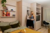 Foto - Etagenwohnung in Frankfurt am Main zur Miete