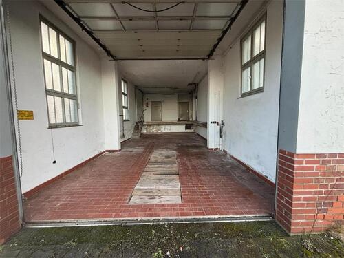 Foto - Halle Lager - 8,00&nbsp;EUR Kaltmiete, ca.&nbsp; 8,00&nbsp;m&sup2;