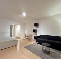 Möblierte 1-Zimmer-Wohnung in Hamburg-Eilbek