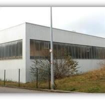 Lagerhalle Gewerbefläche zu vermieten, auch Teilflächen möglich - Albstadt Gemarkung Onstmettingen