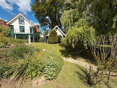 Foto - Exklusives Einfamilienhaus in Jöllenbeck - 7ZK2B Wellness