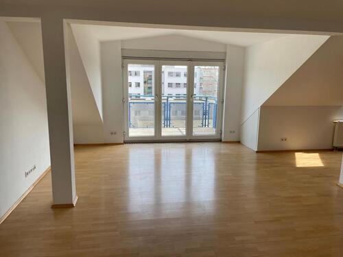 Foto - Darmstadt Stadtmitte exclusive 3 Zi. DG-Wohnung zu vermieten