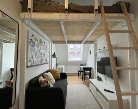 Foto - 1 Zimmer Etagenwohnung zur Miete in Kleinmachnow