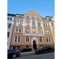 3 Zimmer Wohnung mit Balkon in AuerbachVogtland - Auerbach/Vogtland