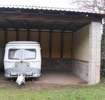 Stellplatz für Transporter, Boot oder sehr kleinen Wohnwagen - Groß-Gerau