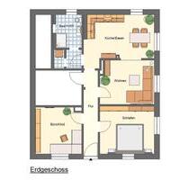 3-Zimmer Wohnung Erstbezug ca. 85 m2 in Waigolshausen - Werneck