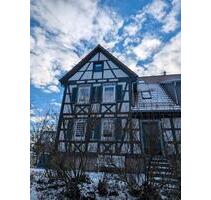 Fachwerkhaus zu vermieten - 1.000,00&nbsp;EUR Kaltmiete, ca.&nbsp; 85,00&nbsp;m&sup2; in Fichtenberg (PLZ: 74427)