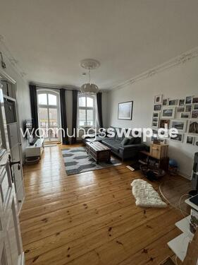Foto - Wohnungsswap - 3 Zimmer, 107 m² - Gotzkowskystraße, Moabit, Berlin
