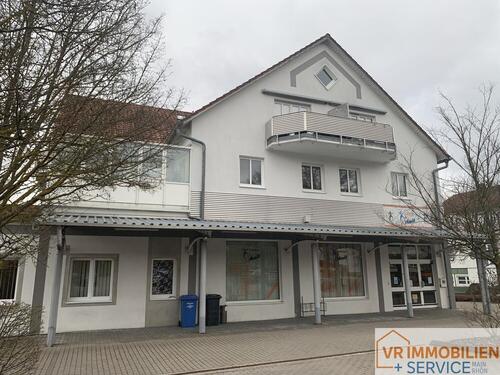 Foto - Helle 3-Zimmer Dachgeschosswohnung in 97638 Mellrichstadt zu vermieten!