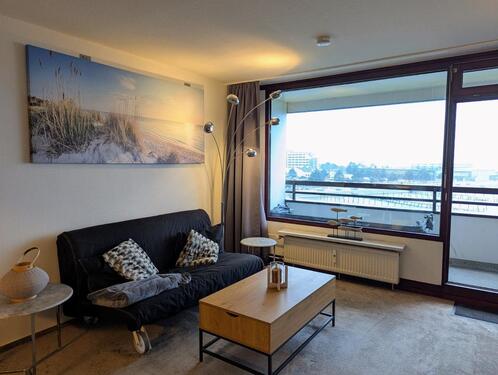 Foto - Direkt am Wasser - Ferienwohnung in der Ostsee Residenz Damp