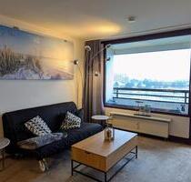 Direkt am Wasser - Ferienwohnung in der Ostsee Residenz Damp