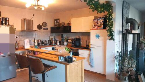 Foto - 4 Zimmer Erdgeschoßwohnung zur Miete in Elfershausen