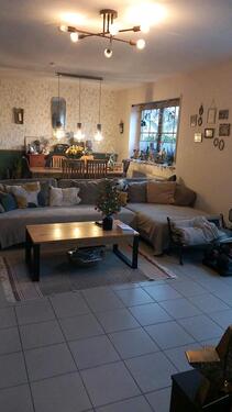 Foto - Erdgeschoßwohnung in Elfershausen zur Miete