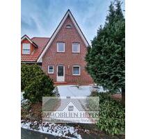 Kleine aber feine Obergeschosswohnung mit EBK und Balkon - Dörpen