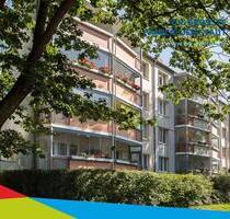 Schick, neu, innenstadtnah - 3-Zimmer-Wohnung in grüner Umgebung - Chemnitz Helbersdorf
