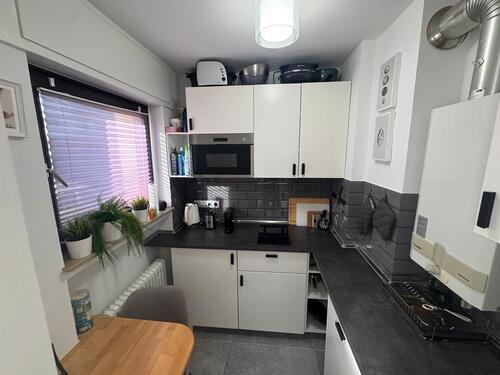 Foto - 1 Zimmer Apartment zur Kurzzeituntermiete in Bockenheim