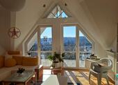 Foto - Zweifamilienhaus mit Panoramablick in Baunach zum Wohlfühlen