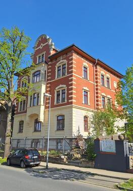 Foto - Etagenwohnung zur Miete in Pößneck