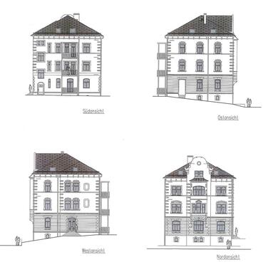 Foto - Etagenwohnung in Pößneck