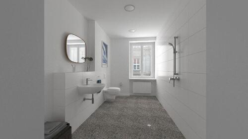 Foto - Barrierearme 2-Raum Wohnung mit Aufzug