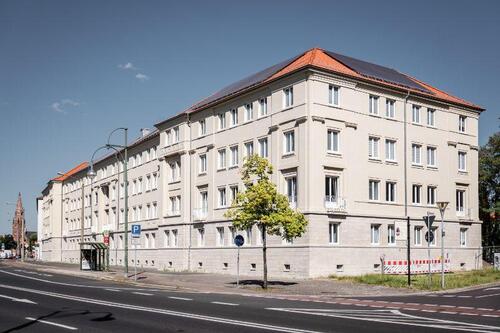 Foto - Etagenwohnung in Dessau-Roßlau zur Miete