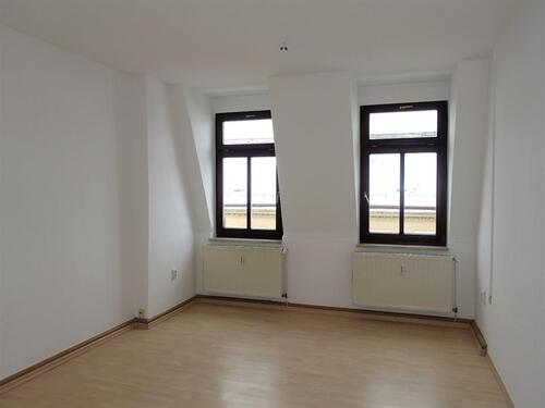 Foto - Etagenwohnung in Riesa zur Miete