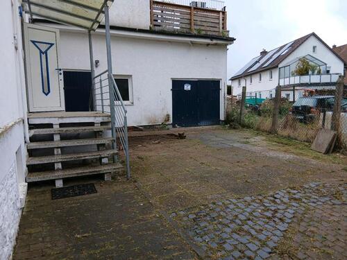 Foto - Scheune lagefpkatz Hildesheim Sorsum ⁰