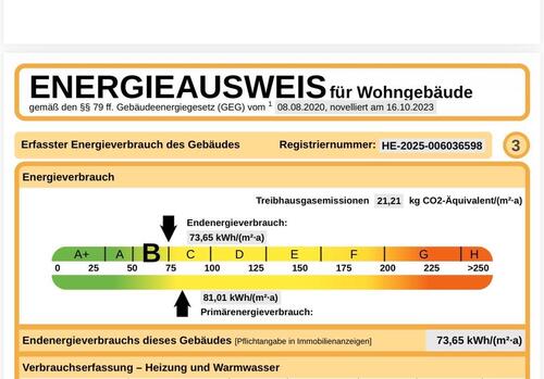 Foto - Einfamilienhaus in Butzbach zum Kaufen