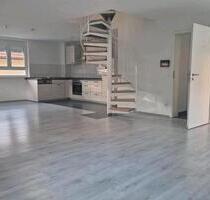 Maisonettenwohnung in Gemmingen