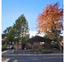 Charmanter Bungalow in Hanstedt, BJ 1984