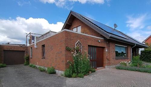 Foto - 6 Zimmer Etagenwohnung in Wagenfeld