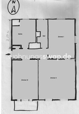 Foto - Wohnungsswap - 3 Zimmer, 78 m² - Paul-Grasse-Straße, Pankow, Berlin