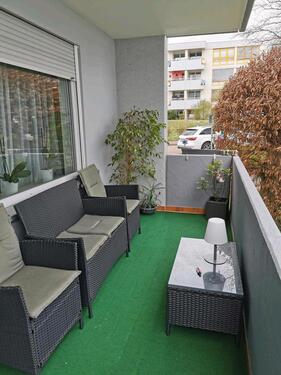 Foto - Wohnung in Neckarweihingen zu vermieten