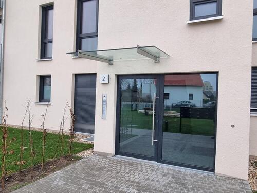 Foto - Erdgeschoßwohnung in Berlin zur Miete