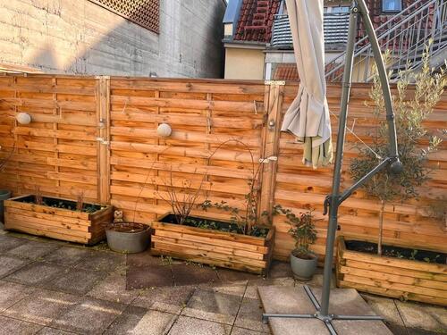 Foto - 3 Zimmer Maisonettenwohnung in Ettlingen