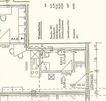 Schöne 2-Zimmer-Wohnung im Herzen von Hünfeld inkl. Küche