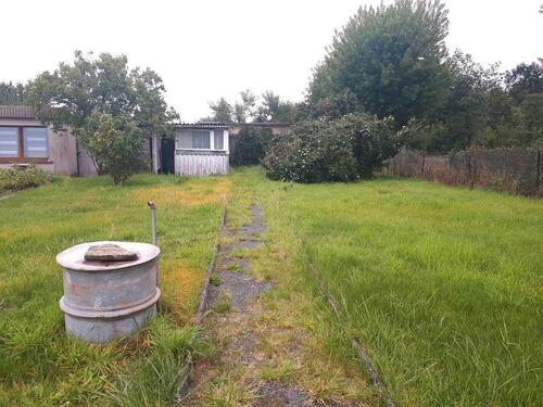 Foto - Grundstück zur Miete in Nünchritz