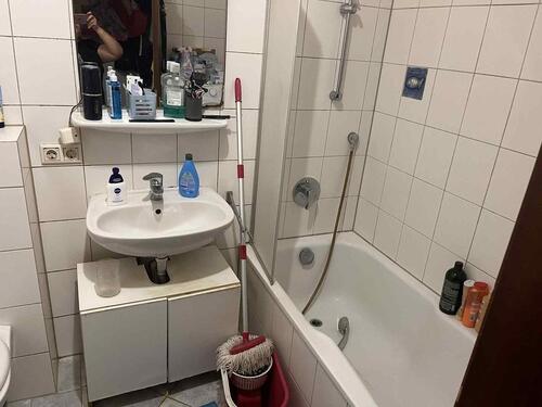 Foto - Etagenwohnung zur Miete in Bad Nauheim