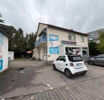 **Haus +Gewerbe + Lager zu vermieteten Mainz Finthen ** - Wiesbaden Dotzheim