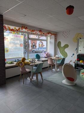 Foto - Eltern-Kind-Café mit Salzinhalatorium 'Babybeach' zur Übernahme!