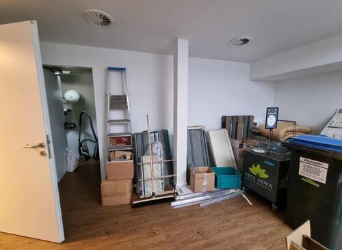 Foto - Kosmetikstudio Behandlungsraum Raum Praxis Fußpflege