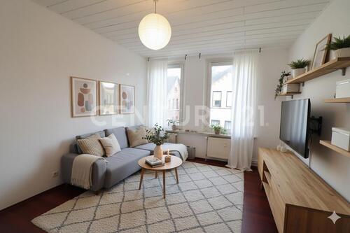 Foto - Etagenwohnung zur Miete in Braunschweig