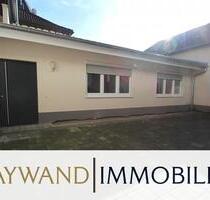 Top gepflegte 2 ZKB Wohnung mit Stellplatz - Reilingen