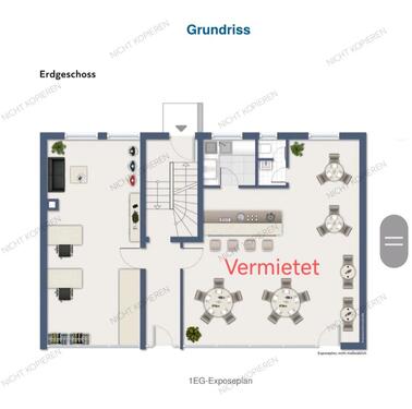 Foto - Oberursel Einzeln Handel, Büro,Praxis zum vermieten