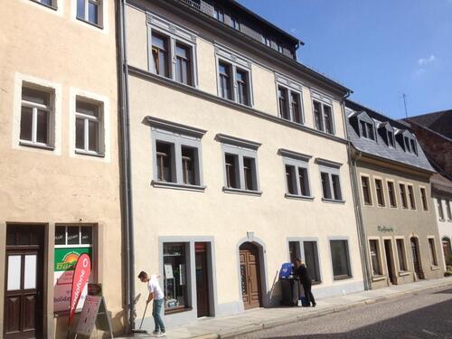 Foto - Kleine Wohnong im Zentrum von Oederan