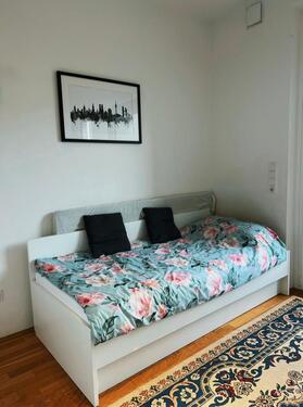 Foto - 1-Zimmer-Wohnung auf die Zeit zu vermieten