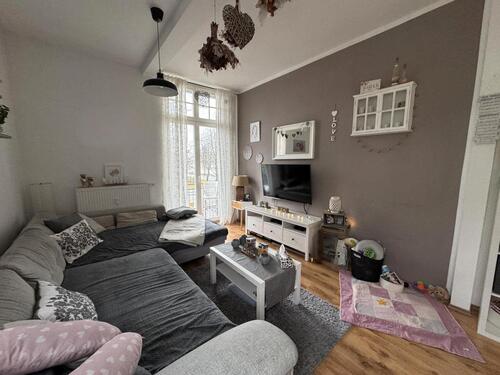 Foto - Etagenwohnung in Magdeburg zur Miete